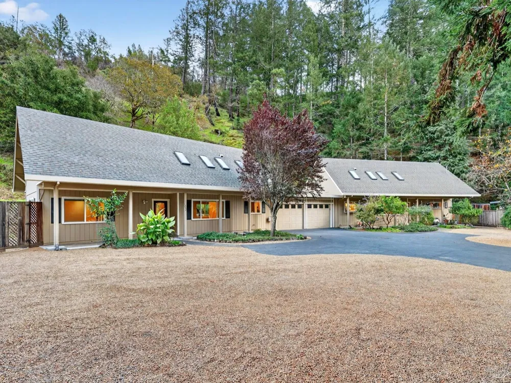 1290 Adobe Canyon Road Kenwood, CA 95452