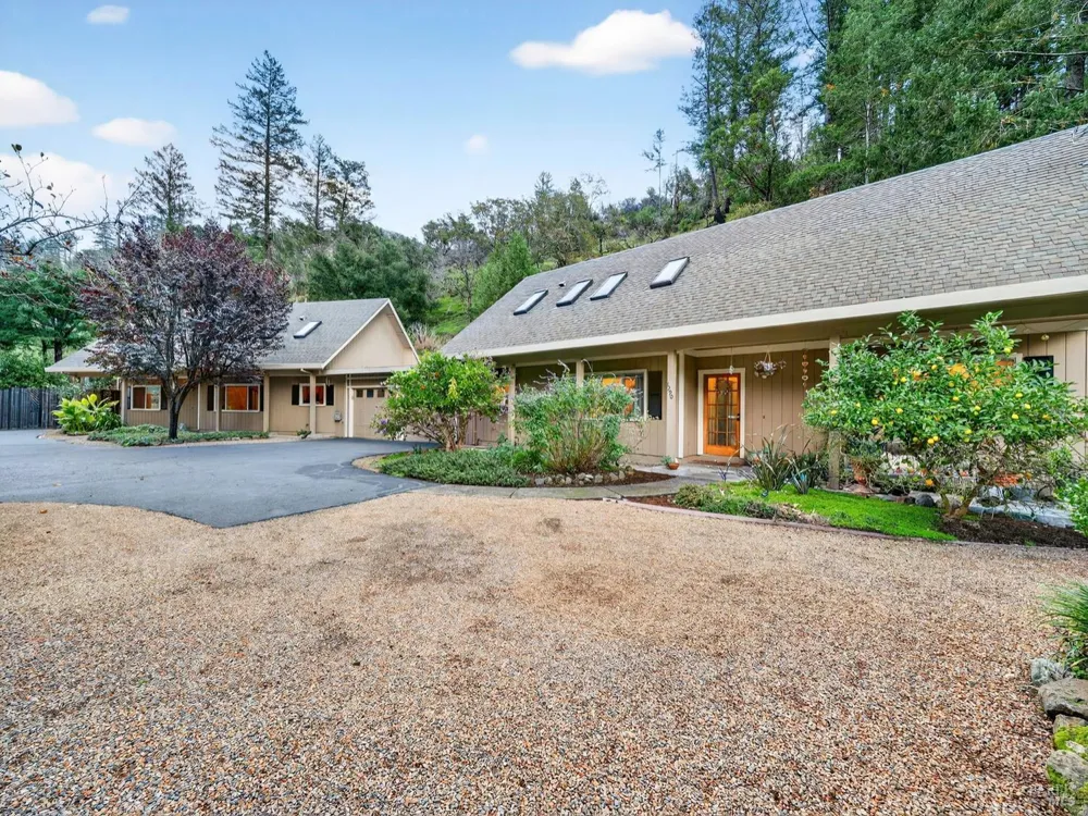 1290 Adobe Canyon Road Kenwood, CA 95452