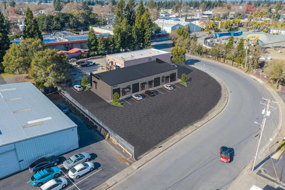 1035 Maxwell Drive Santa Rosa, CA 95401