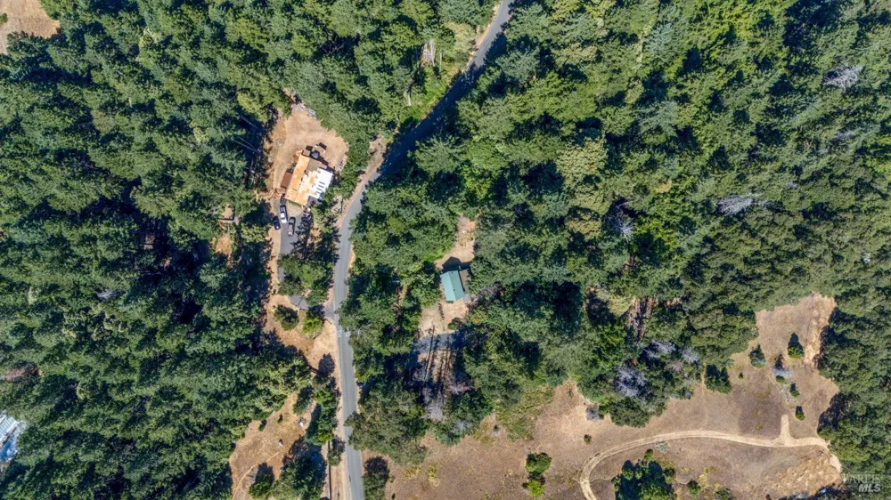 4340 Blackhawk Drive Willits, CA 95490