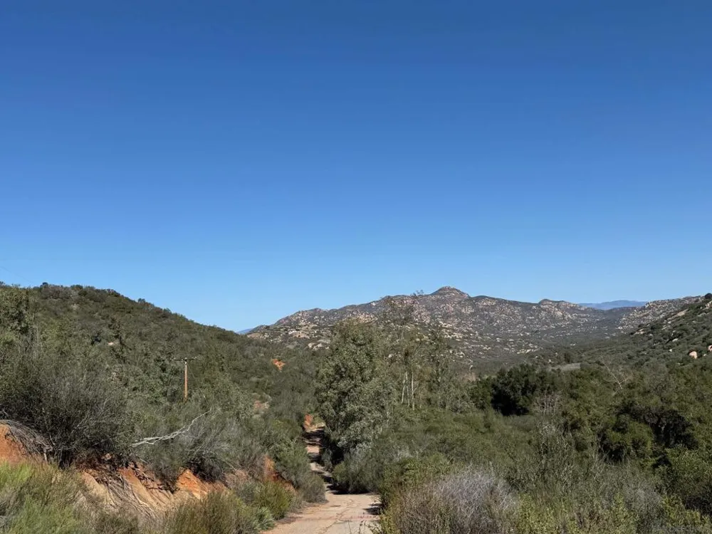 Wildcat Canyon Road Lakeside, CA 92040