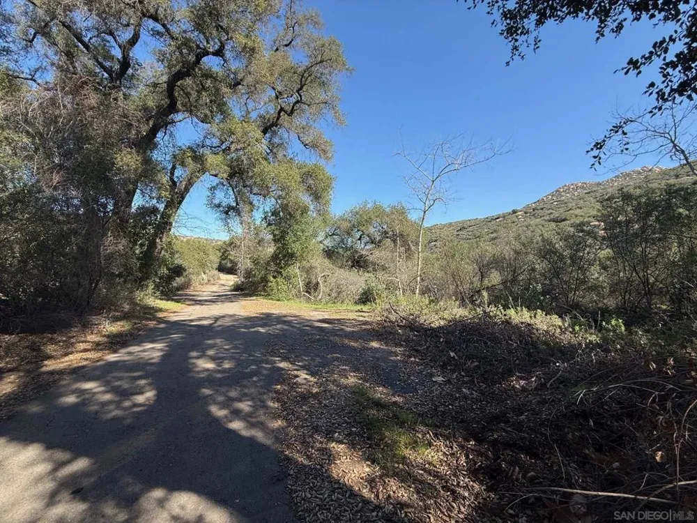 Wildcat Canyon Road Lakeside, CA 92040