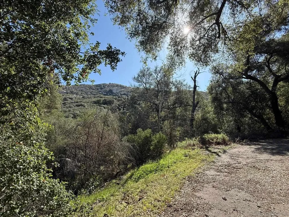 Wildcat Canyon Road Lakeside, CA 92040