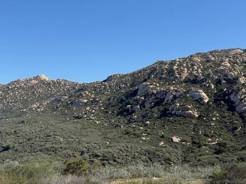 Wildcat Canyon Road Lakeside, CA 92040