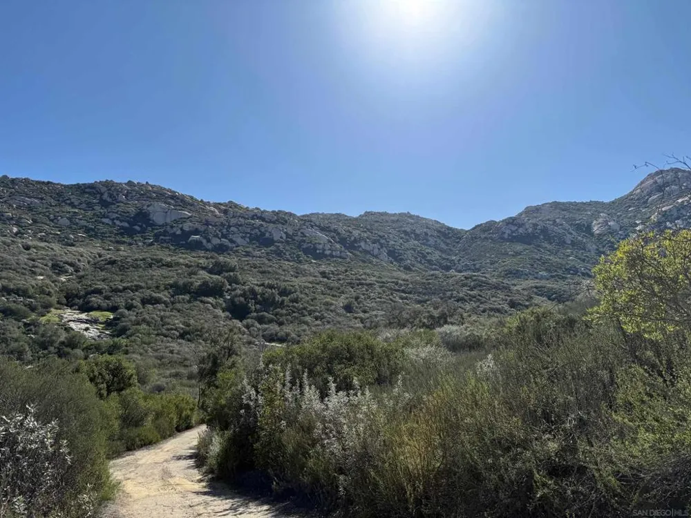 Wildcat Canyon Road Lakeside, CA 92040