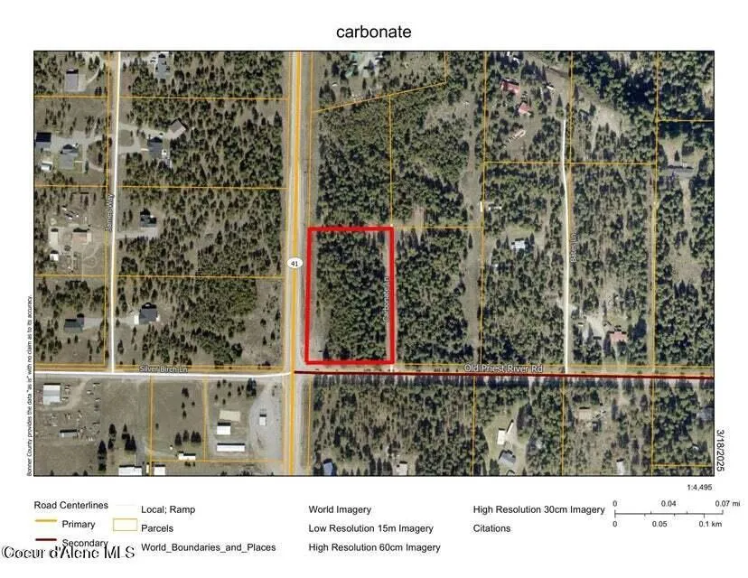 80 Carbonate Lane Oldtown, ID 83822