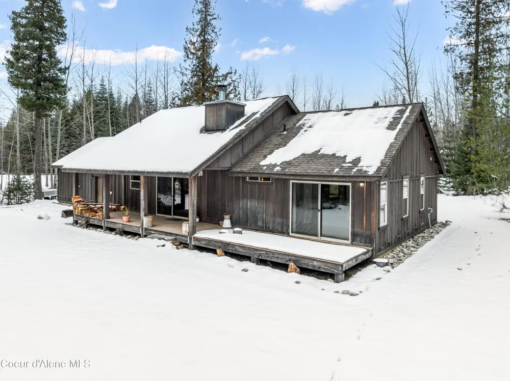 586 Fairway Drive Priest Lake, ID 83856