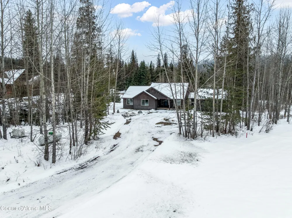 586 Fairway Drive Priest Lake, ID 83856