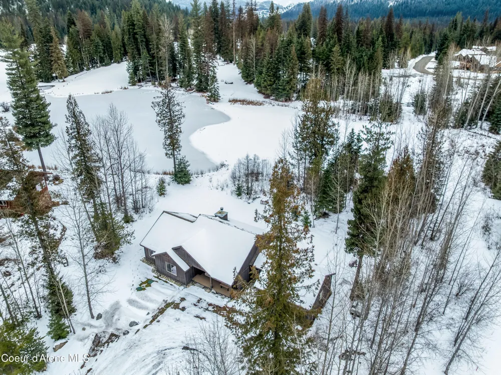 586 Fairway Drive Priest Lake, ID 83856
