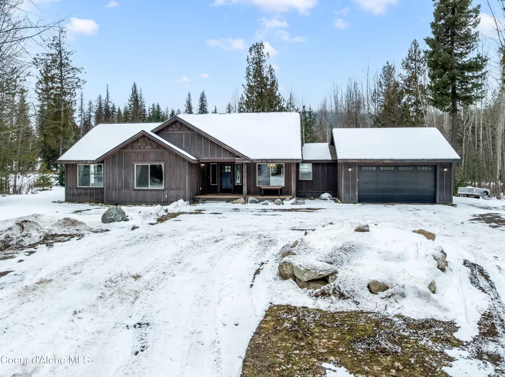 586 Fairway Drive Priest Lake, ID 83856