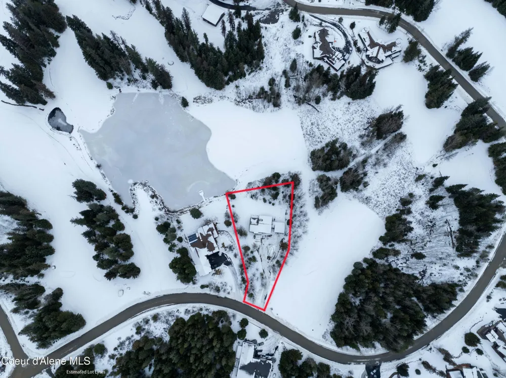 586 Fairway Drive Priest Lake, ID 83856