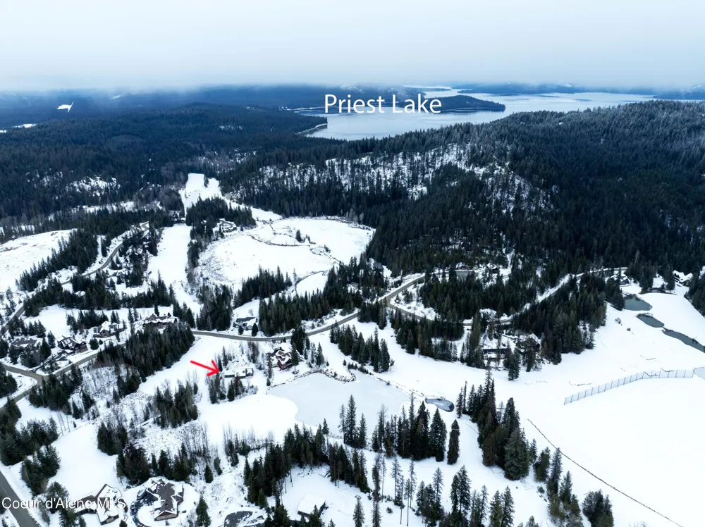586 Fairway Drive Priest Lake, ID 83856