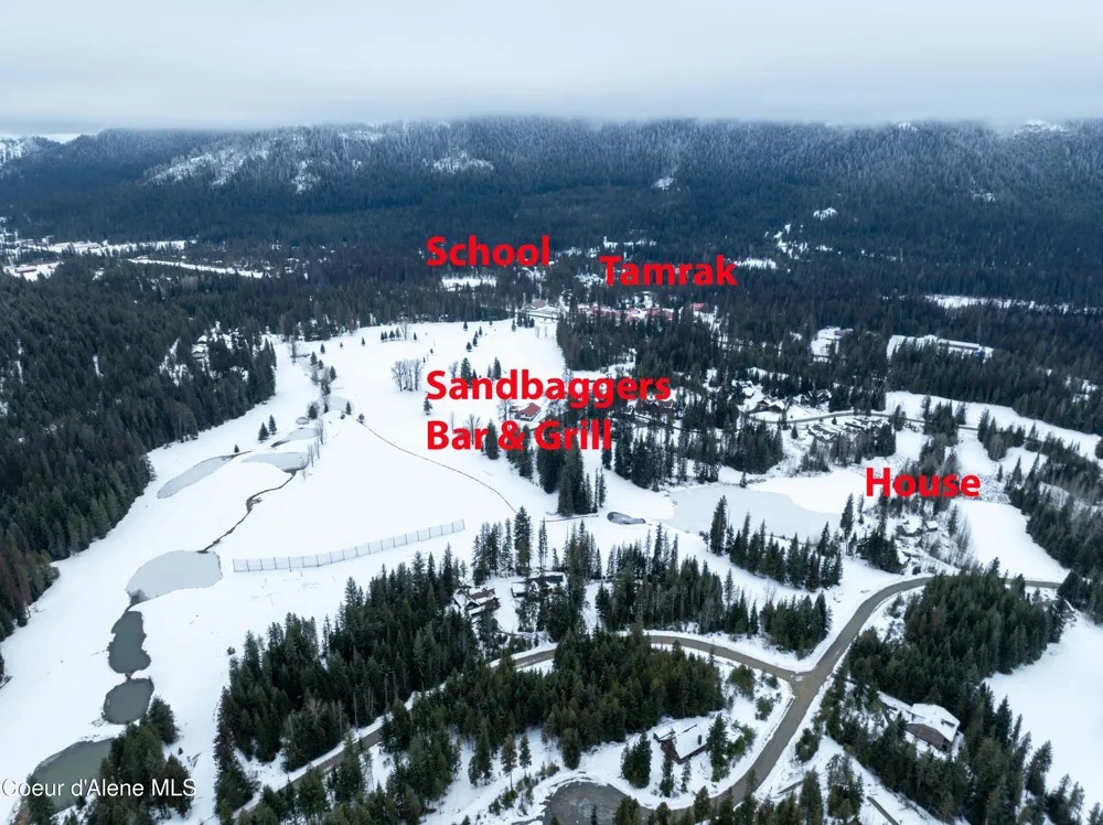 586 Fairway Drive Priest Lake, ID 83856