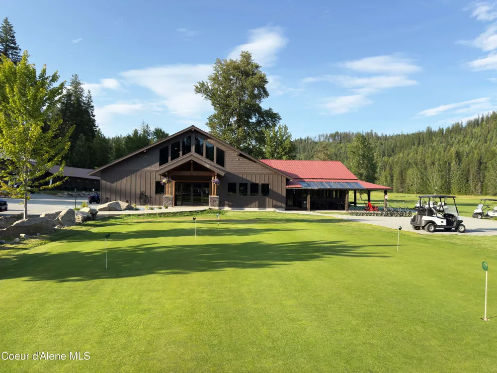 586 Fairway Drive Priest Lake, ID 83856