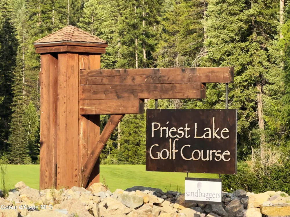 586 Fairway Drive Priest Lake, ID 83856