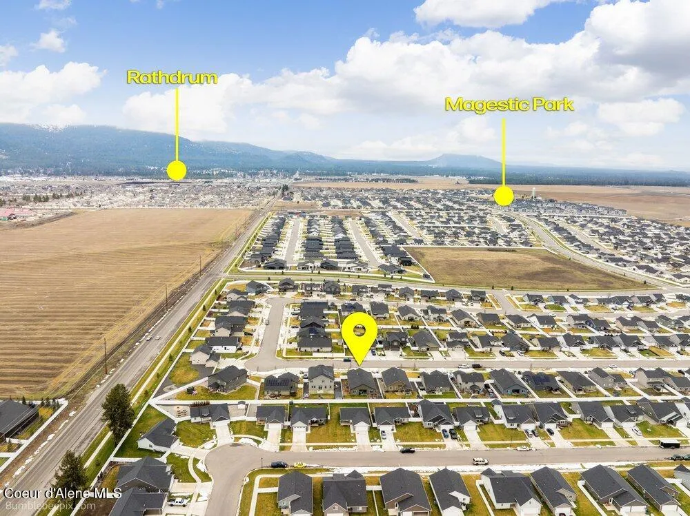 6296 W Irish Circle Rathdrum, ID 83858