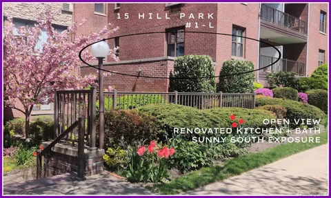15 HILL PARK AVENUE #1-L