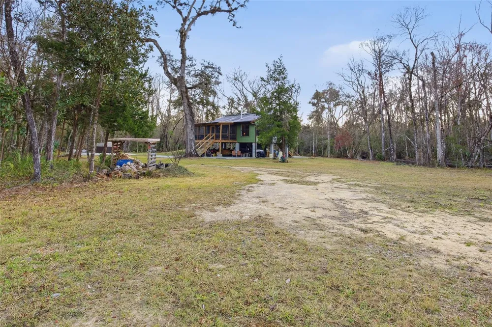 00 CLAYTON ROAD Cedar Key, FL 32625