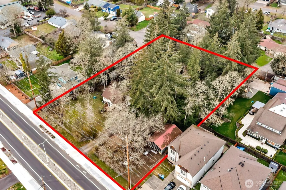 8409 Washington Boulevard SW Lakewood, WA 98498