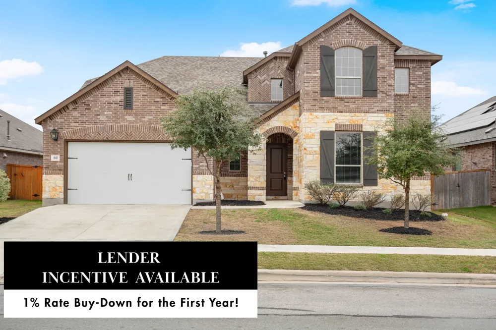 841 Spinnaker Loop Kyle, TX 78640