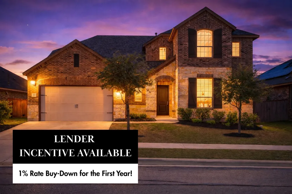 841 Spinnaker Loop Kyle, TX 78640
