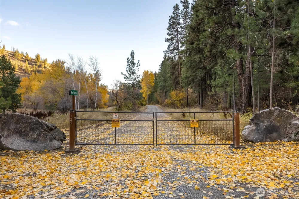 309 Mad Ranch Lane Entiat, WA 98822
