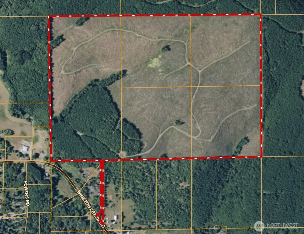 50 x Winston Creek Road Mossyrock, WA 98564