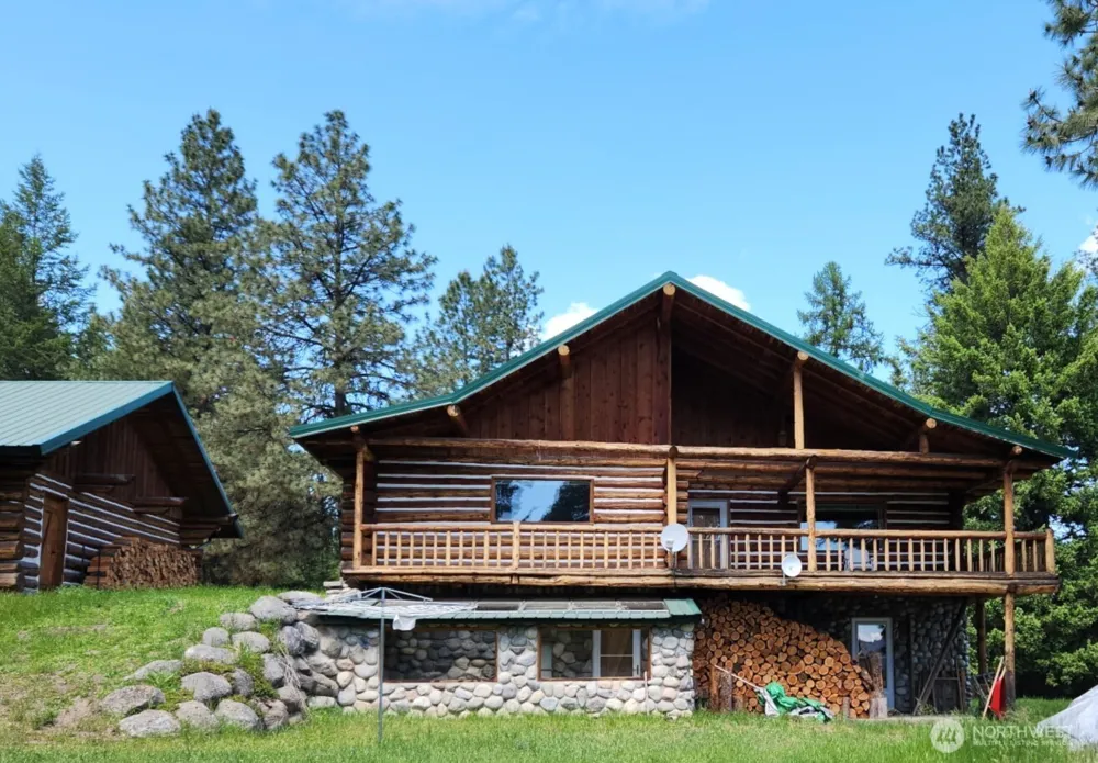 98 Tall Timber Lane Republic, WA 99166