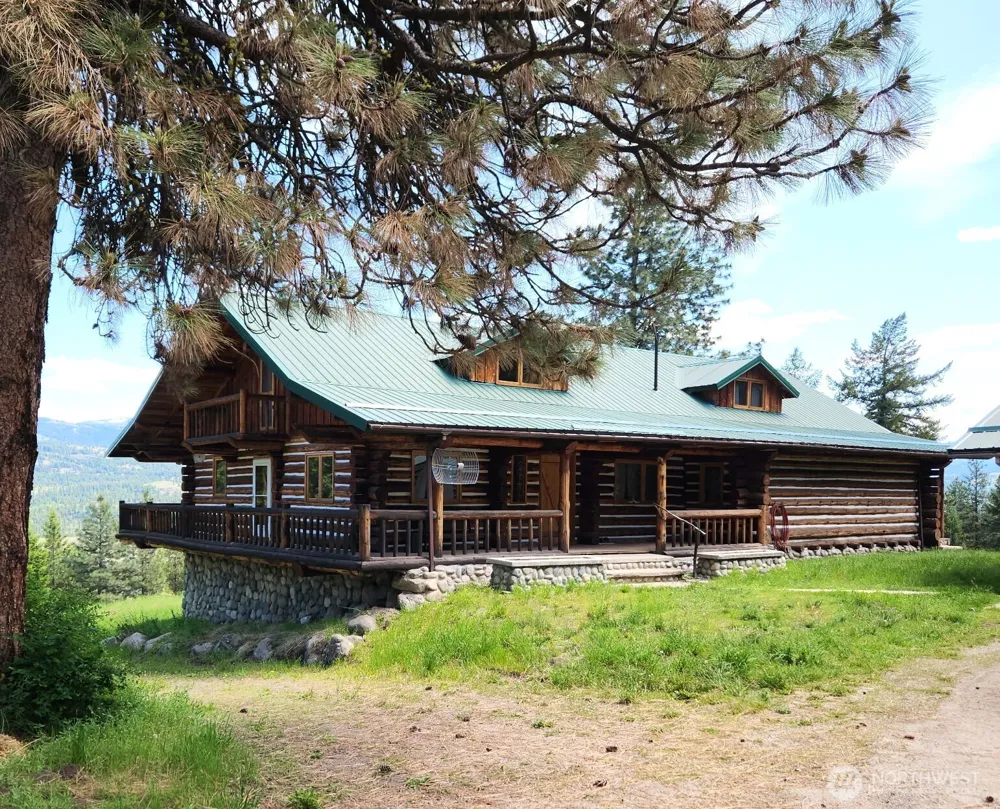 98 Tall Timber Lane Republic, WA 99166