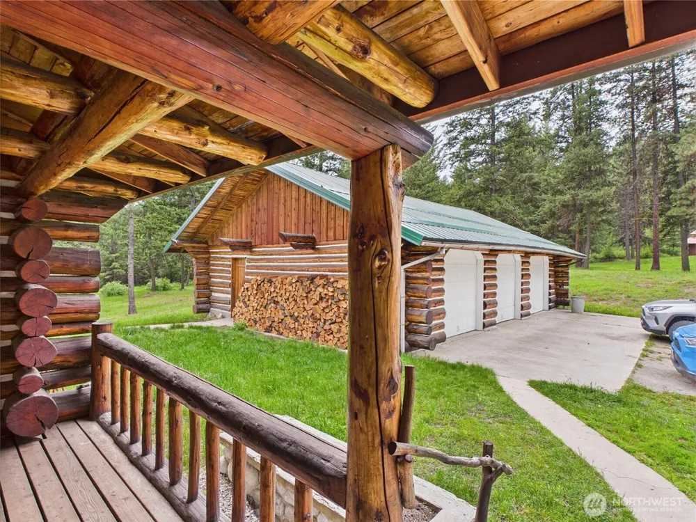98 Tall Timber Lane Republic, WA 99166