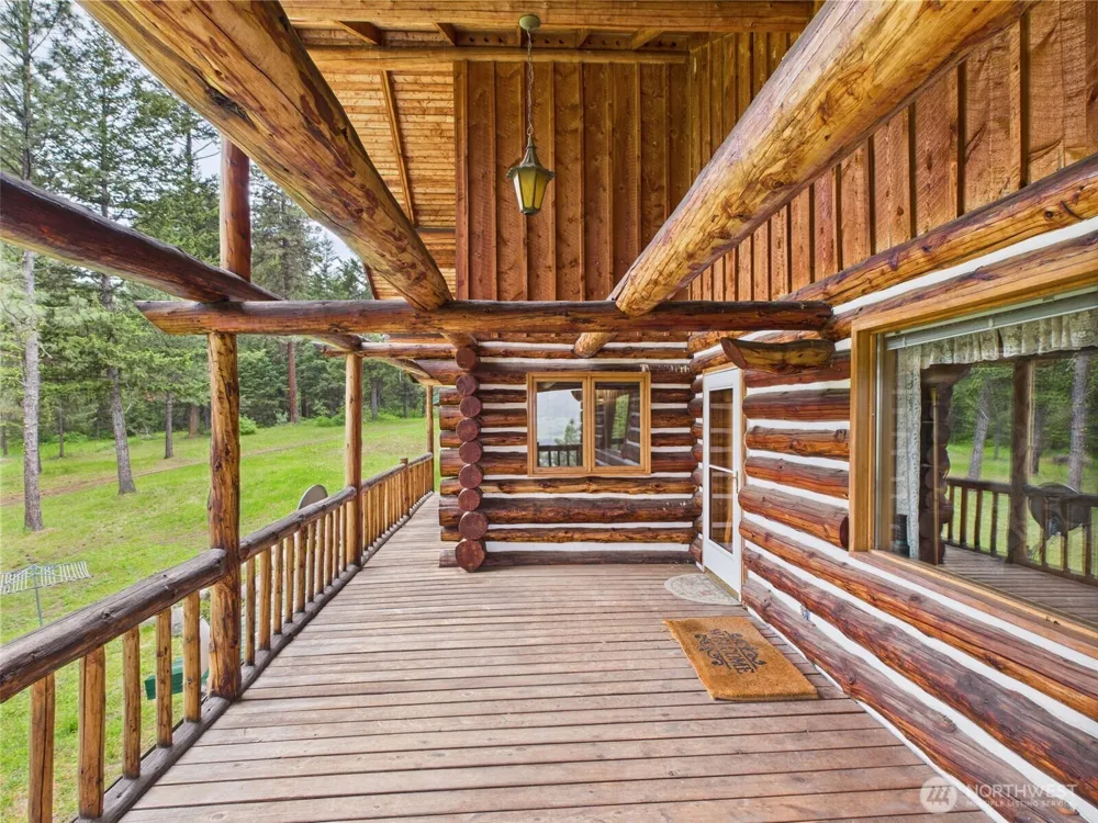 98 Tall Timber Lane Republic, WA 99166