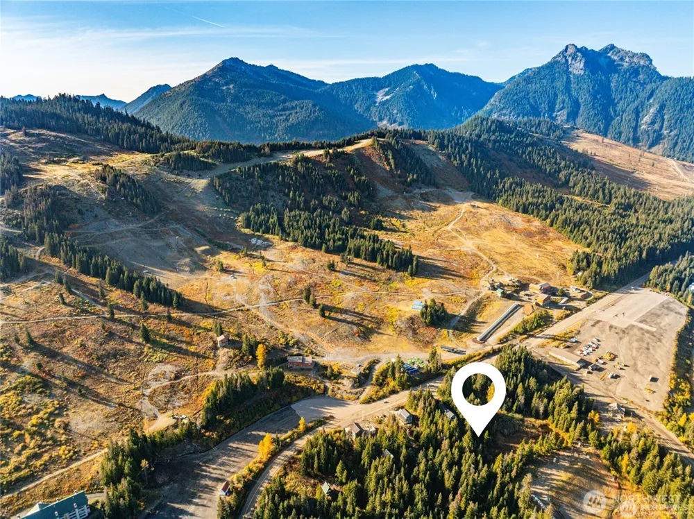 63 Snoqualmie Village Drive Snoqualmie Pass, WA 98068
