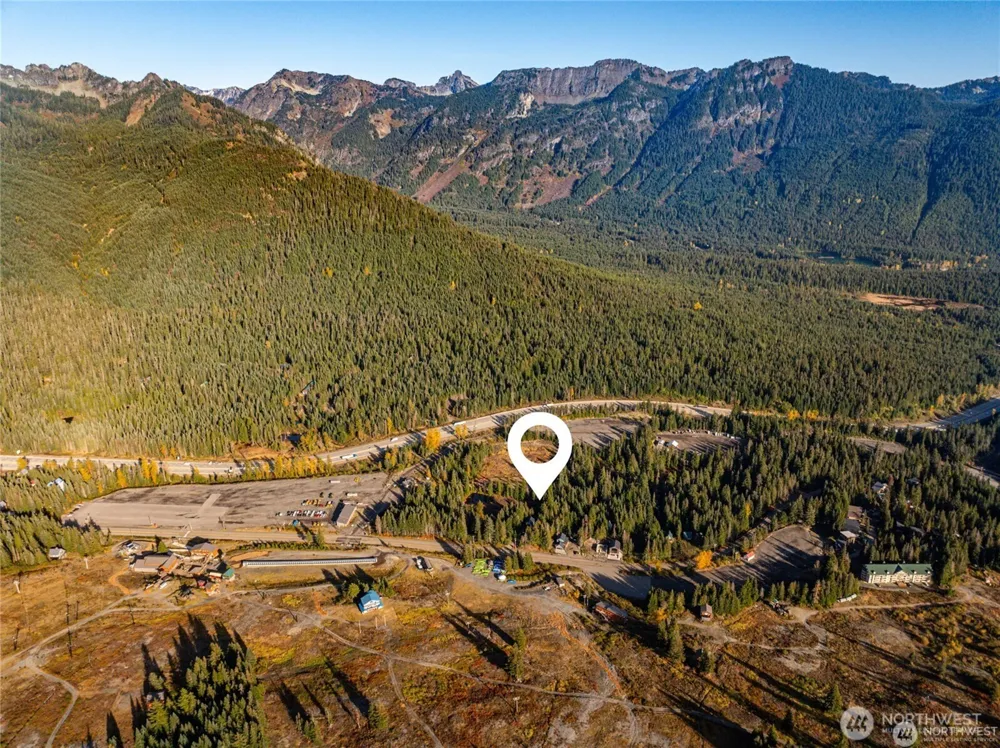 63 Snoqualmie Village Drive Snoqualmie Pass, WA 98068