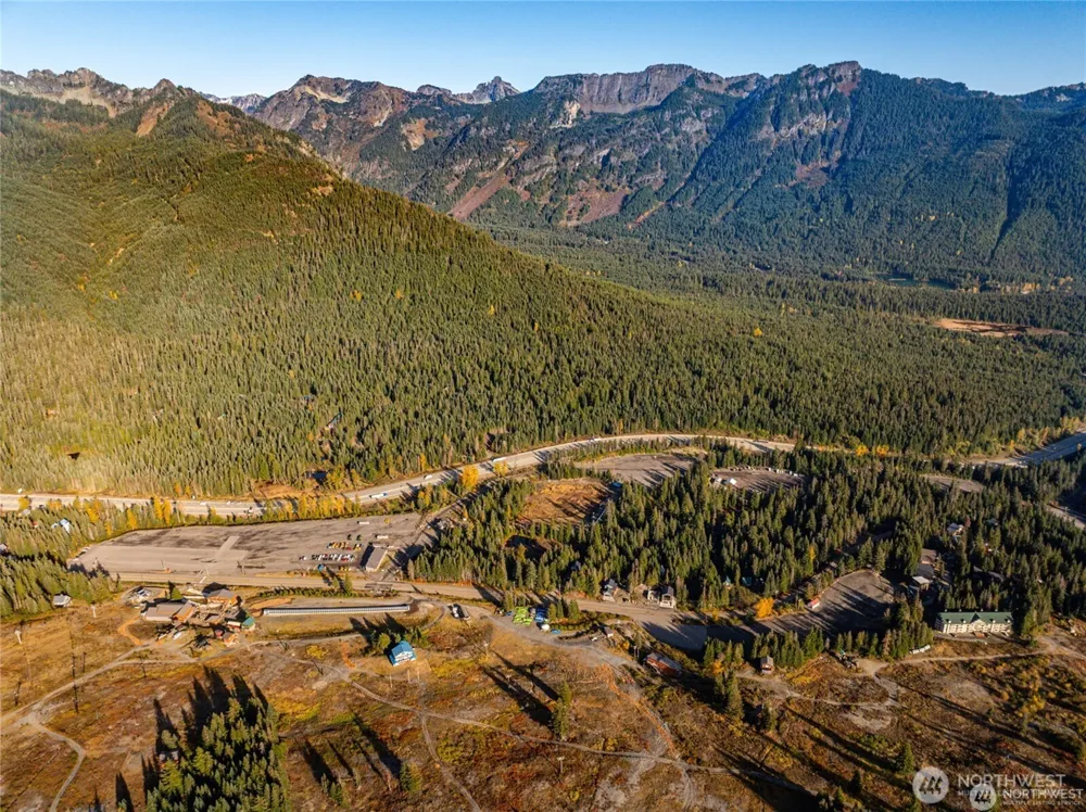 63 Snoqualmie Village Drive Snoqualmie Pass, WA 98068