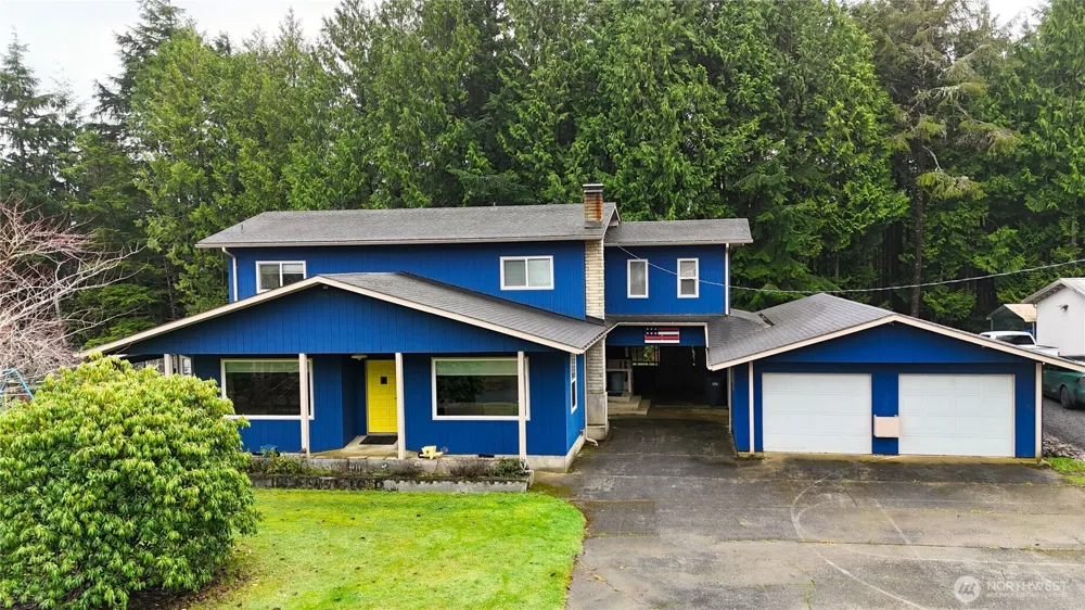 54 Pacific Lane Pacific Beach, WA 98571