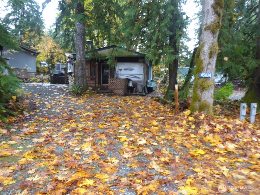 45034 Kachess Trail #3C54 Concrete, WA 98237