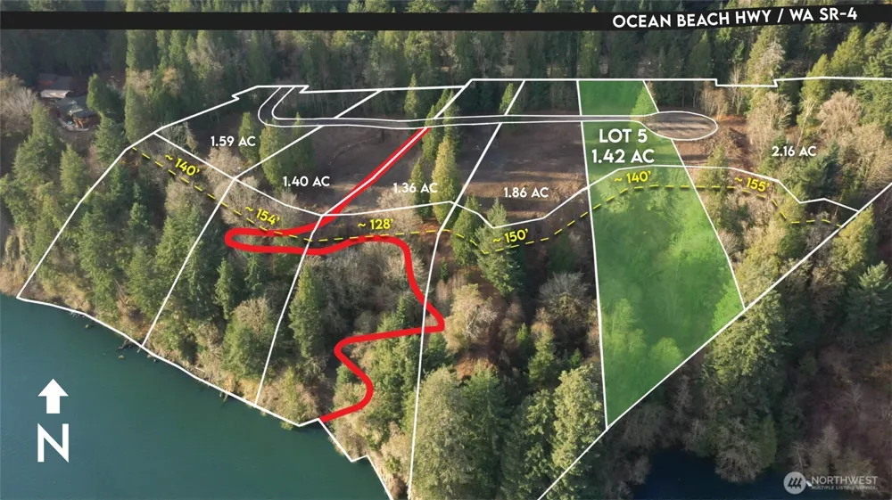 22 Edge Water Drive Cathlamet, WA 98612