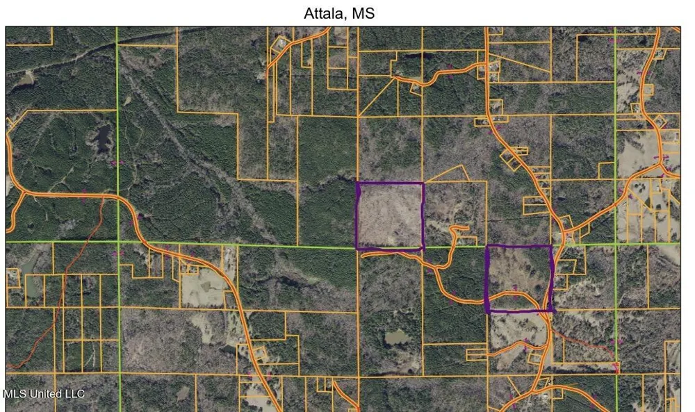 County Road 1115 Kosciusko, MS 39090