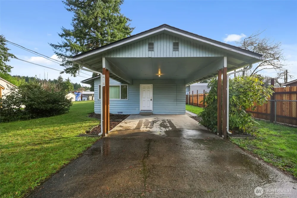 418 13th Street Elma, WA 98541