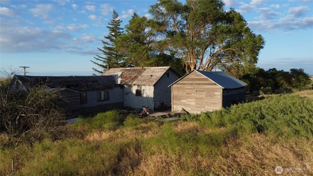 39681 Bluestem Road E Davenport, WA 99122
