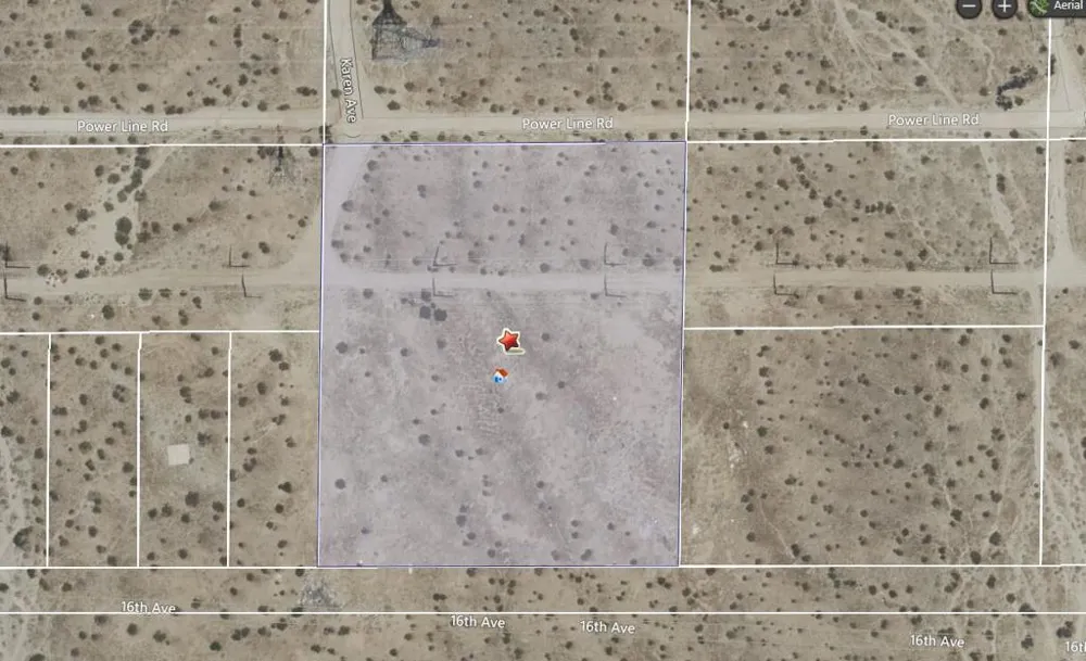 Apn# 668 140 017 Palm Springs, CA 92258