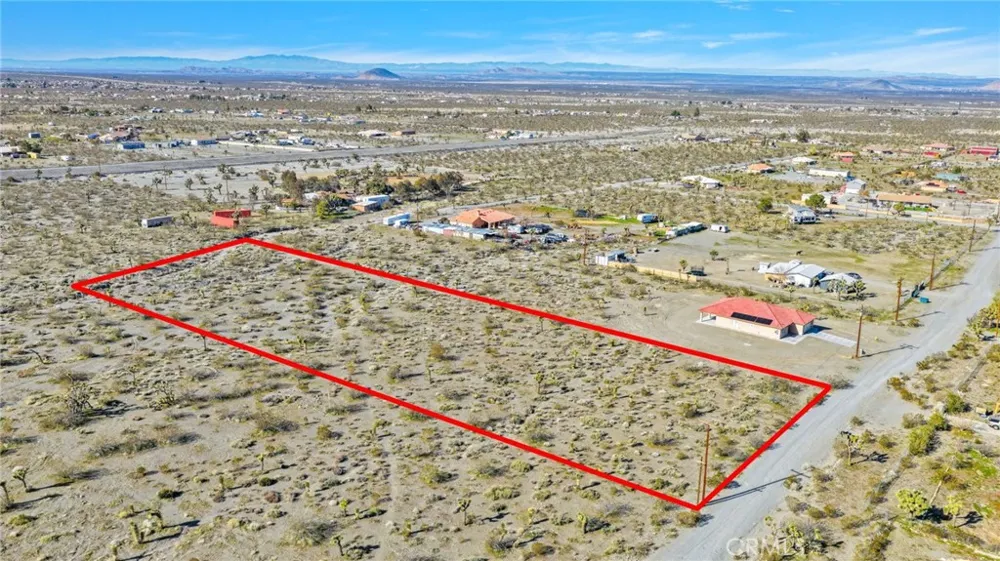 11786 Buckwheat Road Pinon Hills, CA 92372