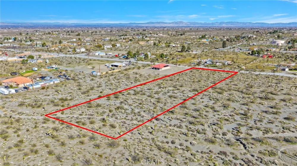 11786 Buckwheat Road Pinon Hills, CA 92372