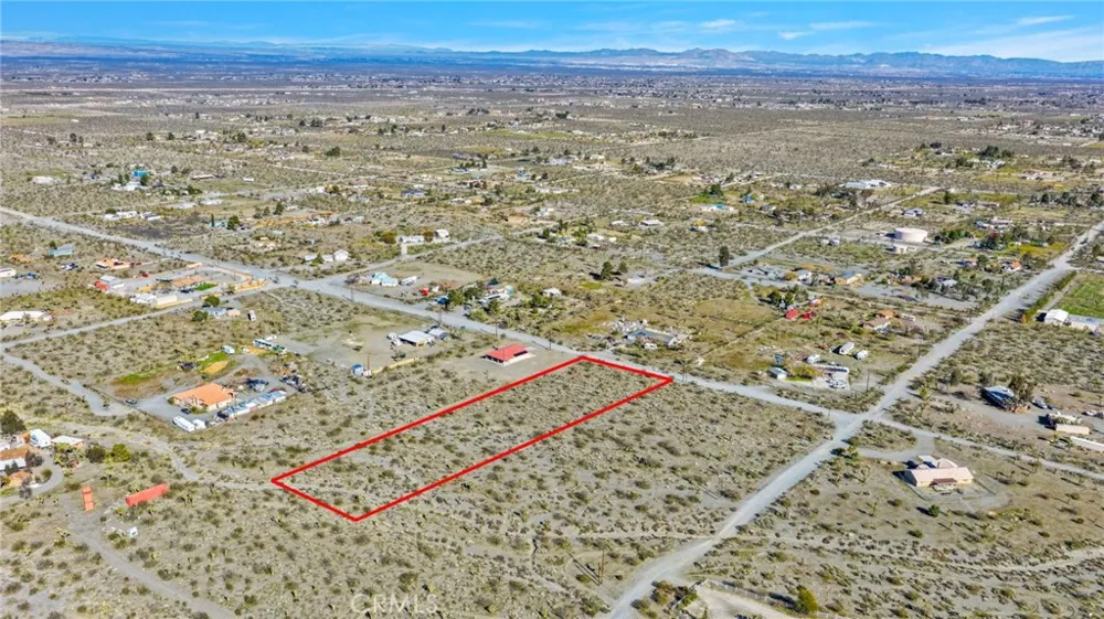 11786 Buckwheat Road Pinon Hills, CA 92372