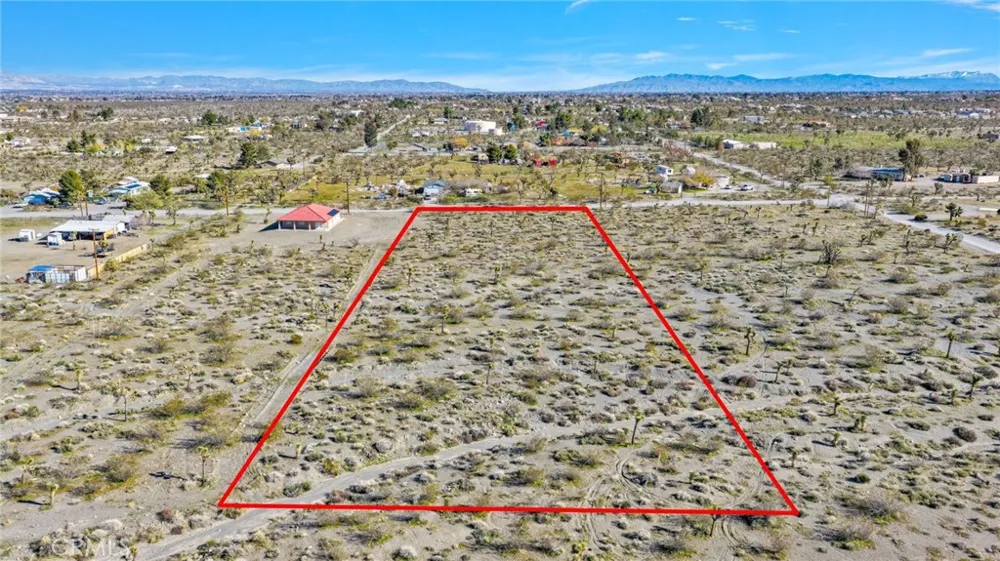 11786 Buckwheat Road Pinon Hills, CA 92372