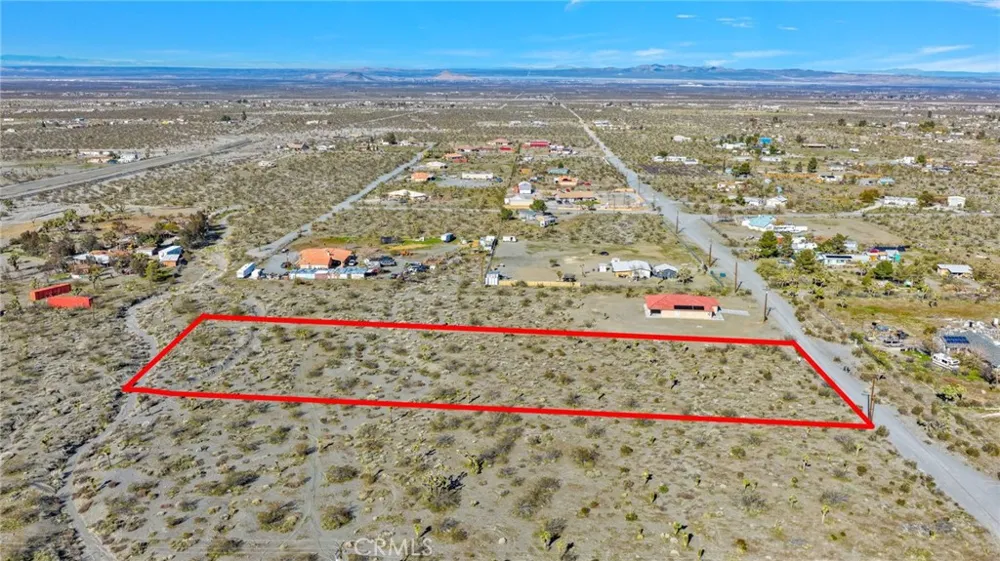 11786 Buckwheat Road Pinon Hills, CA 92372