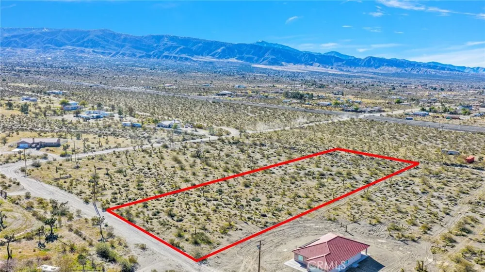11786 Buckwheat Road Pinon Hills, CA 92372