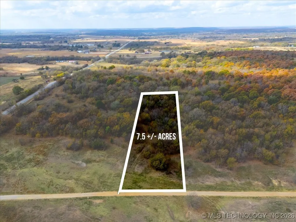 Hwy 16 Beggs, OK 74421