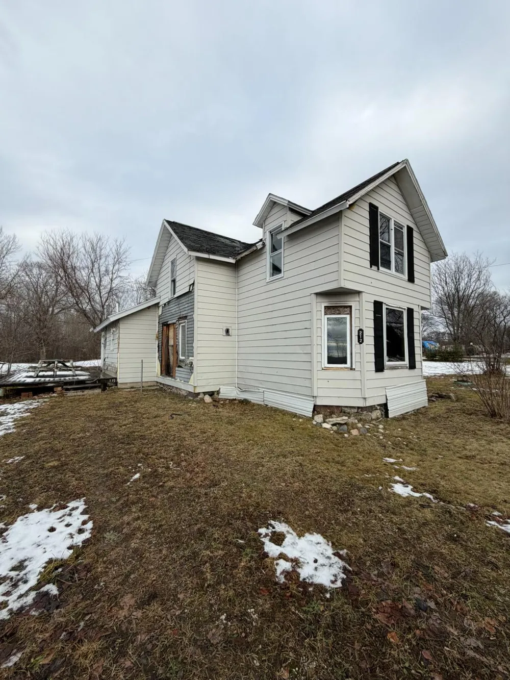 212 W Michigan Street Walkerville, MI 49459