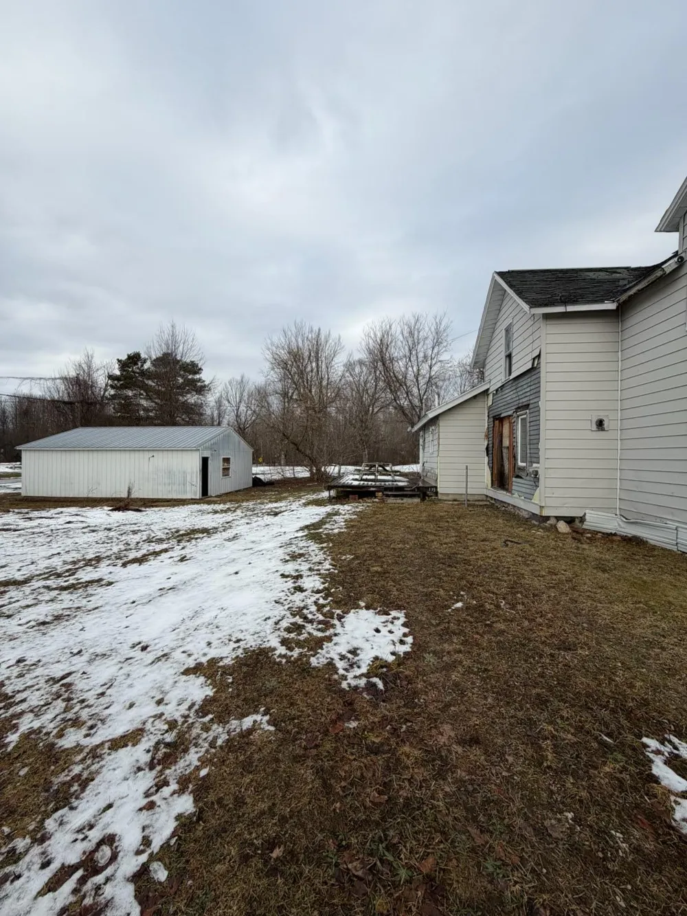 212 W Michigan Street Walkerville, MI 49459
